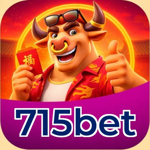Fluxo de download do app 715bet — referência visual